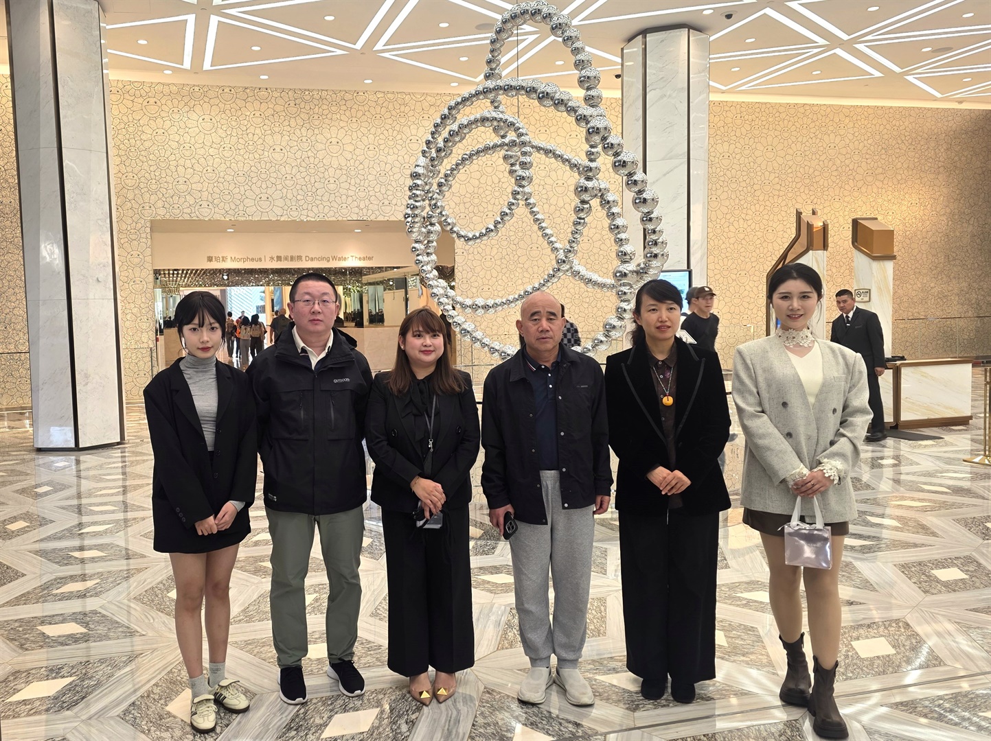 澳旅大為濟南旅遊學校舉辦研學活動 (Chinese Only)