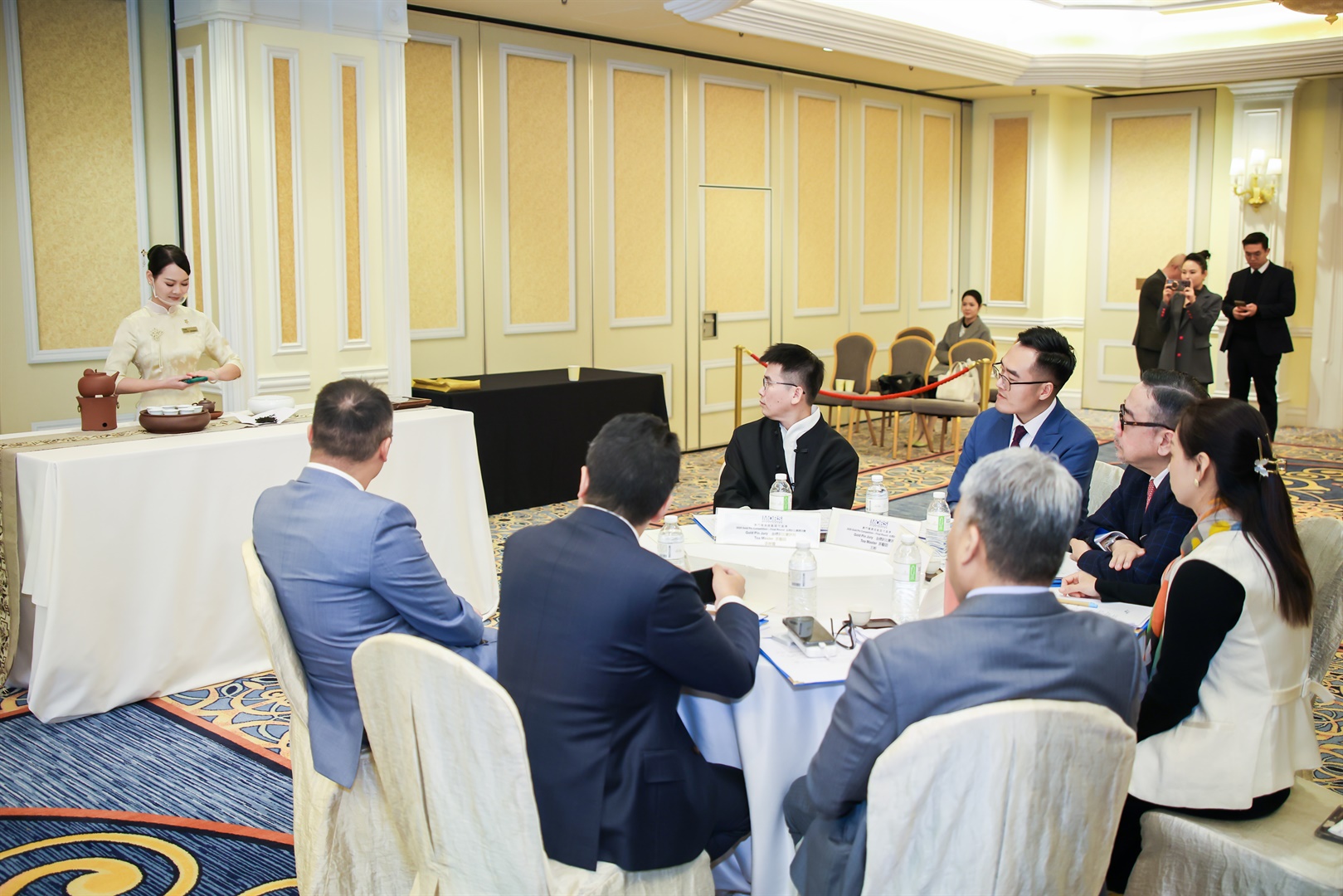 “澳門職業技能認可基準（MORS）”2025舉行金襟針總決賽(Chinese Only)