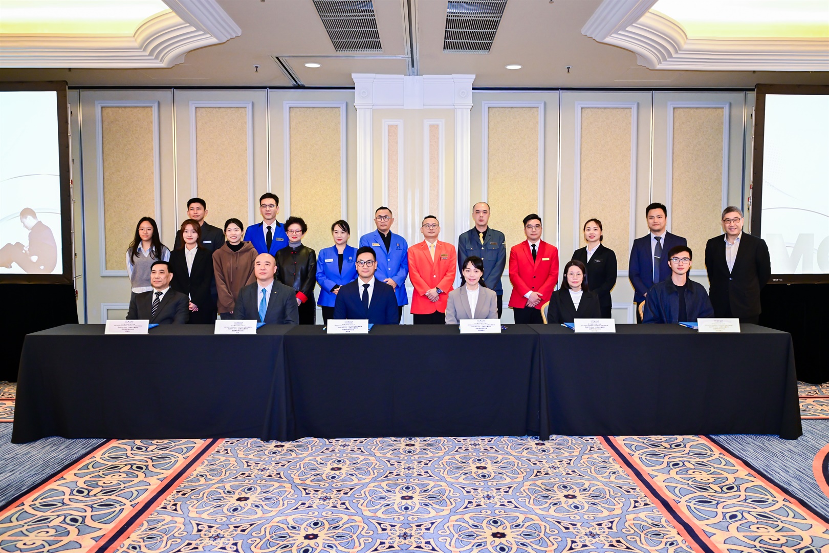 “澳門職業技能認可基準（MORS）”2025舉行金襟針總決賽(Chinese Only)