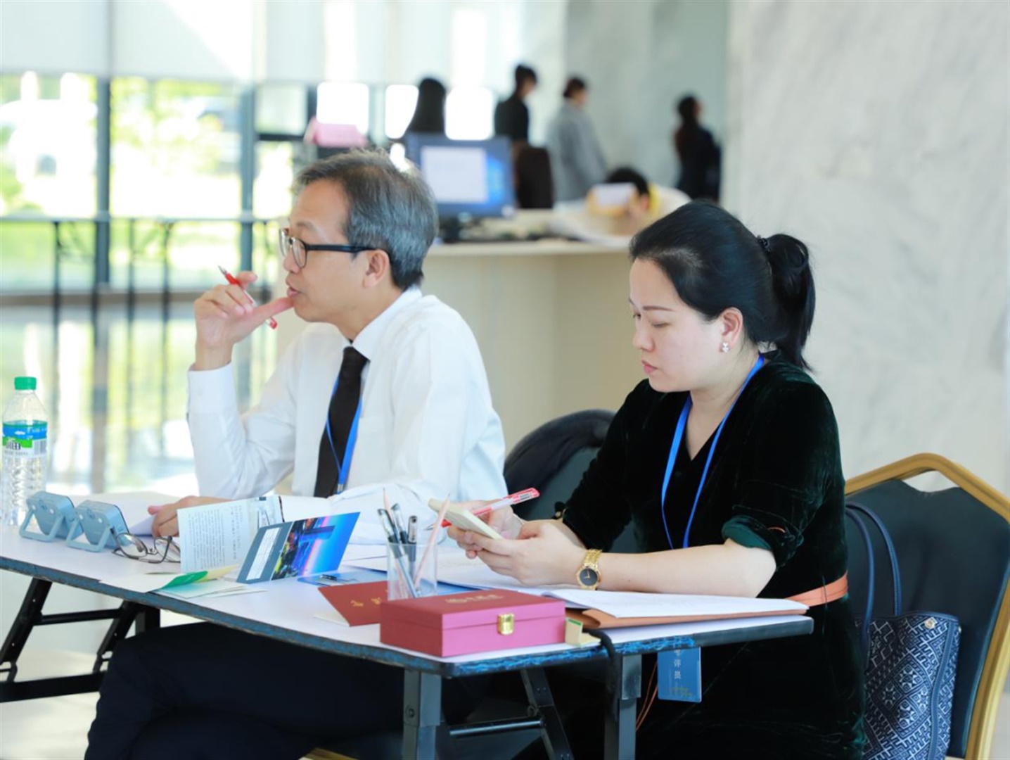 粵澳合作“一試多證” 前廳服務員試點考試圓滿成功 前廳服務技能認定開啟新篇(Chinese only)