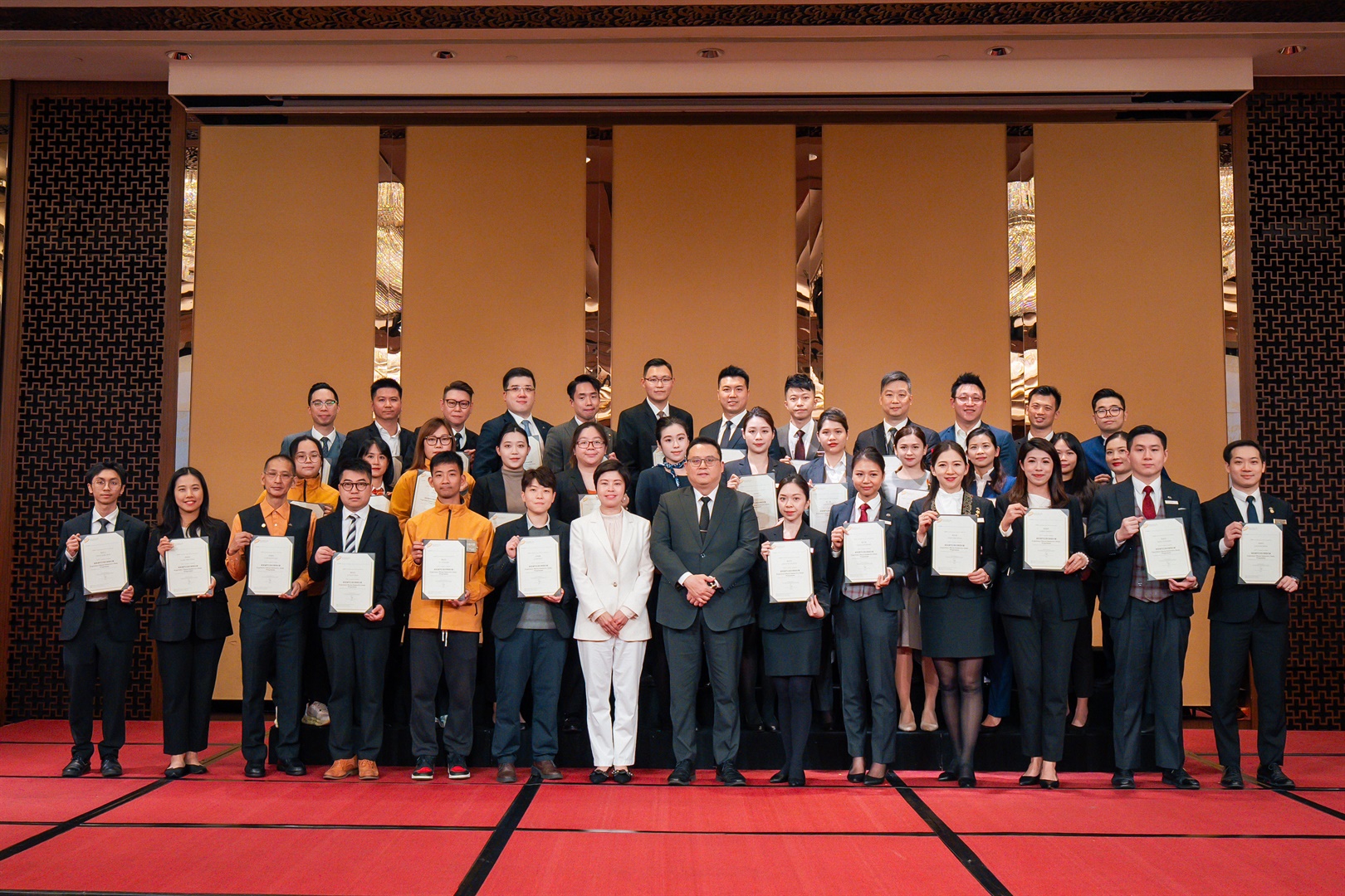 GEG and UTM Co-Organize Community Tourism Training Programs to Expand Team Members’ Understanding for Community Tourism and Culture