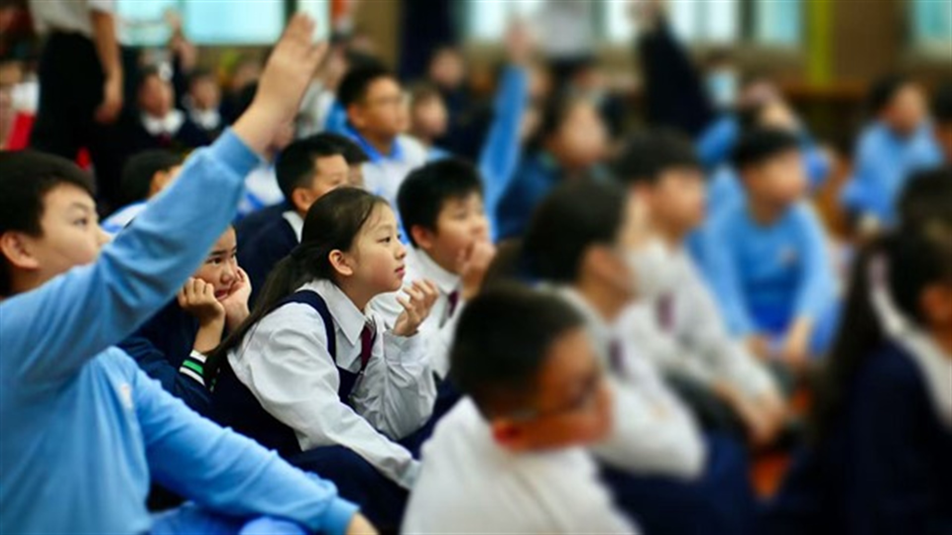 澳旅大舉辦家國情懷講座  粵講粵勁 雅韻潤童心 (in Chinese only)