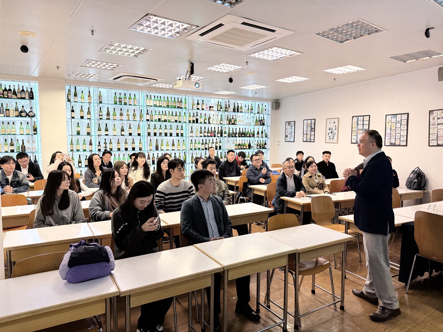 澳旅大為貴州省遵義市高校代表舉辦研學培訓推動澳黔文旅教育交流 (Chinese Only)