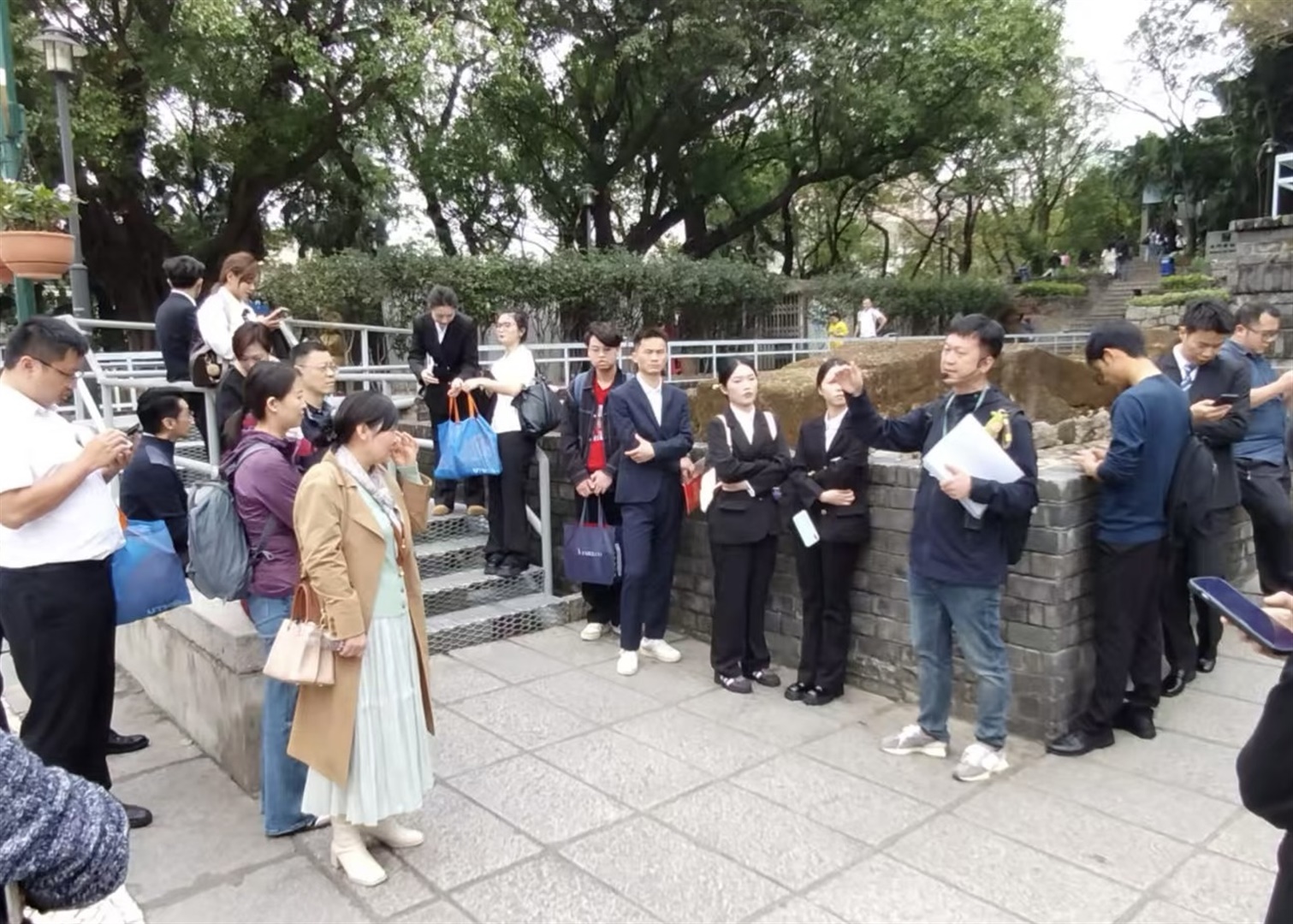 澳旅大為貴州省遵義市高校代表舉辦研學培訓推動澳黔文旅教育交流 (Chinese Only)