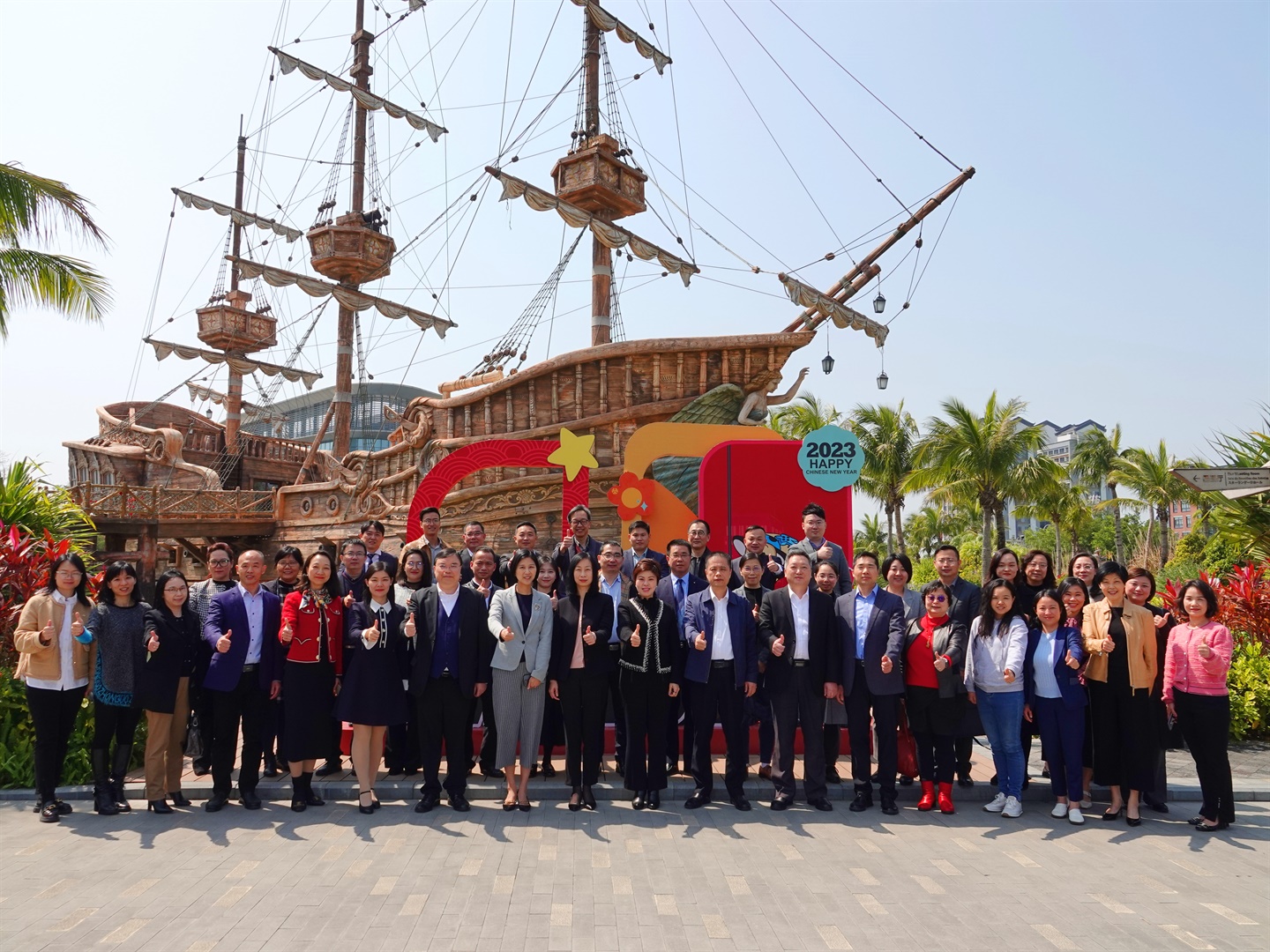 粵港澳大灣區旅遊職業教育聯盟 第四次成員大會順利召開(Chinese only)