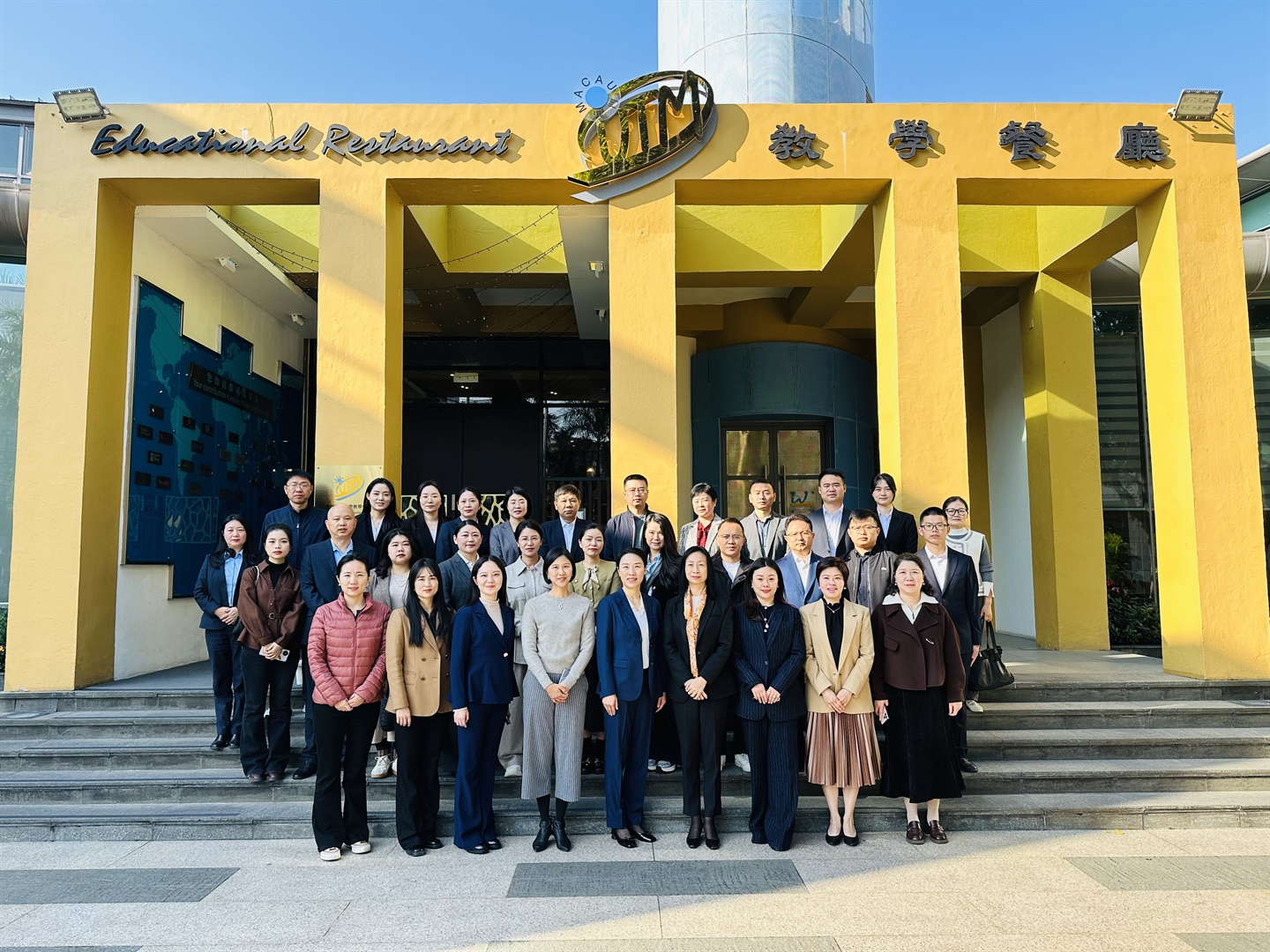 澳旅大為九江市修水縣旅遊業界人員開辦“旅遊人才培訓課程”(Chinese Only)