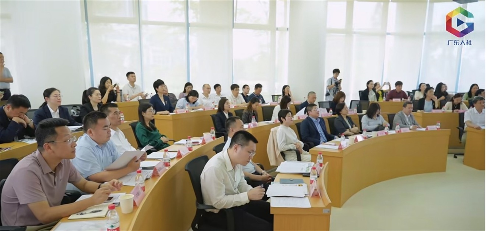 澳旅大積極參與粵港澳“一試多證” 項目交流及推介活動 助力大灣區技能人才評價合作(Chinese only)