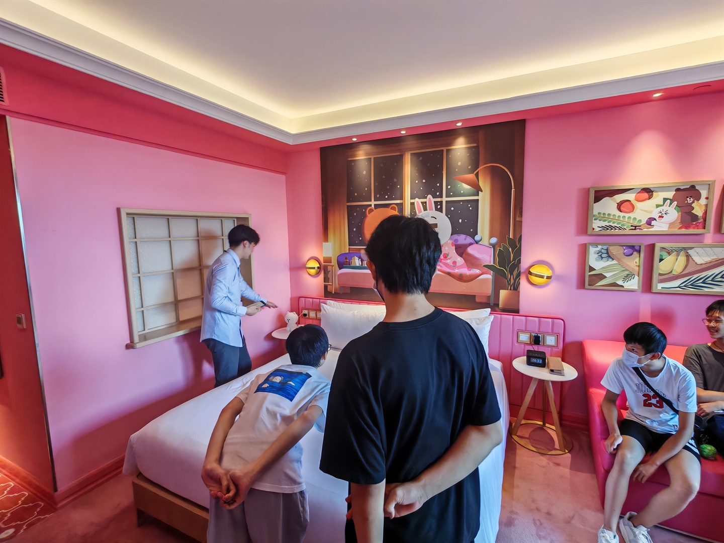 澳旅大為香港圓玄學院妙法寺內明陳呂重德紀念中學開辦研學活動 (Chinese Only)