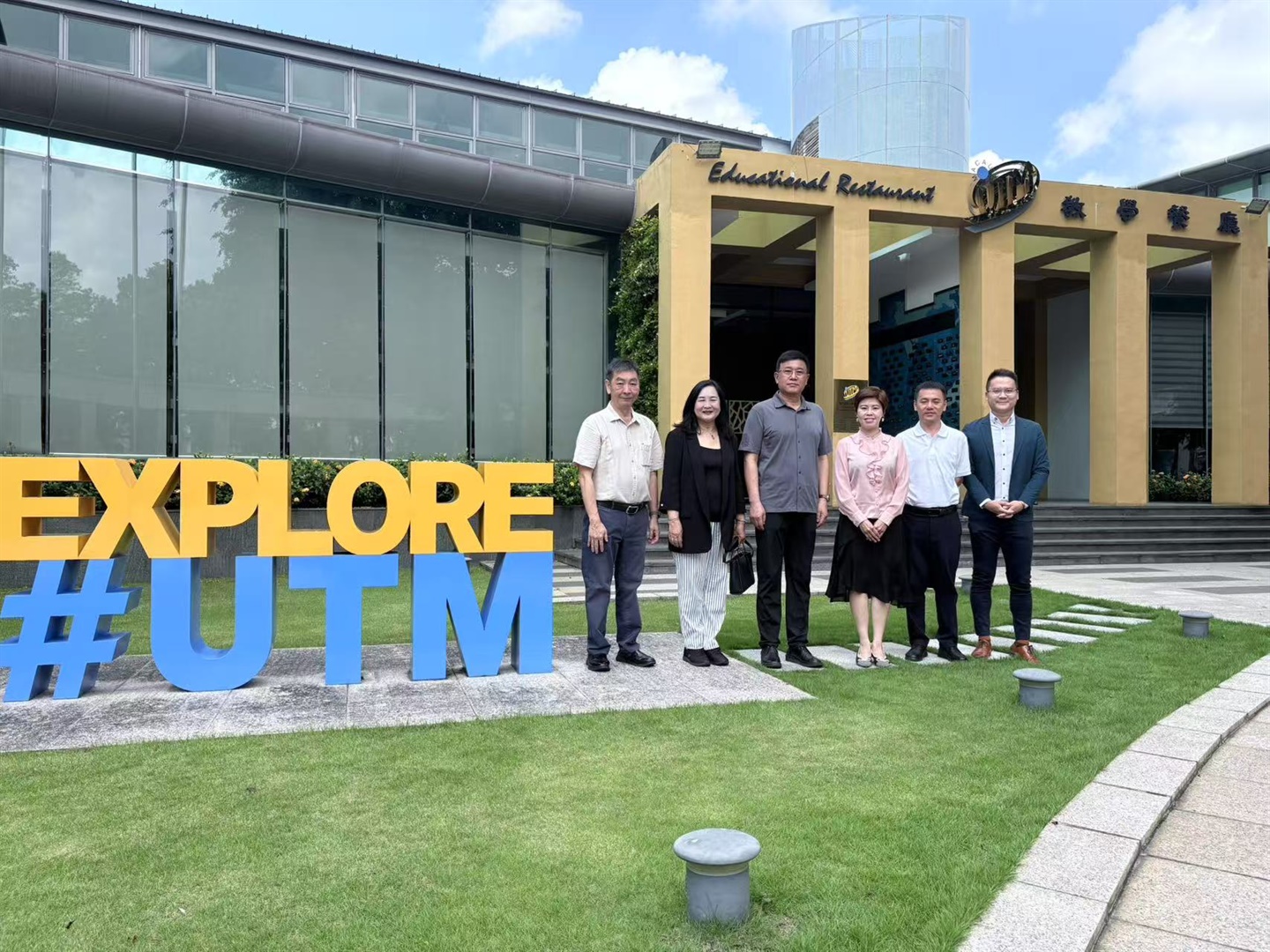 深圳大鵬新區考察團到訪澳旅大 聚焦大灣區文旅融合與專業認證 (Chinese Only)