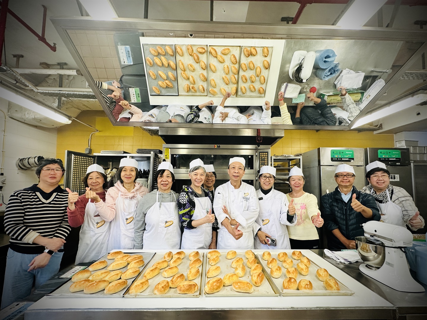 【以學潤齡】澳旅大樂齡學堂築就長者終身學習幸福港灣(in Chinese only)