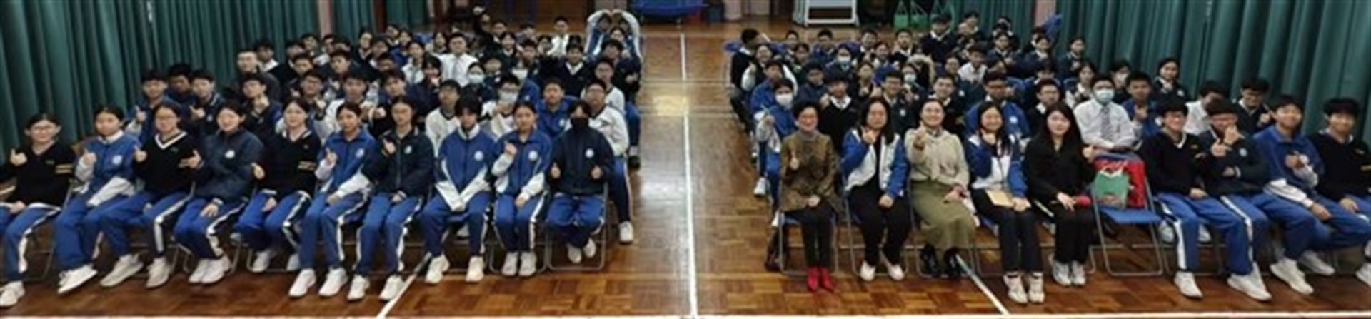 澳旅大舉辦家國情懷講座—粵韻傳承童根生 (Chinese only)