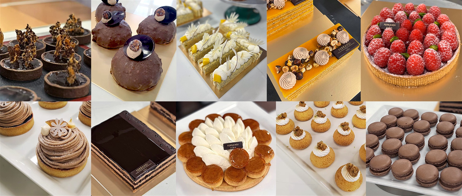 Ferrandi Paris Master Chef Workshop 2025