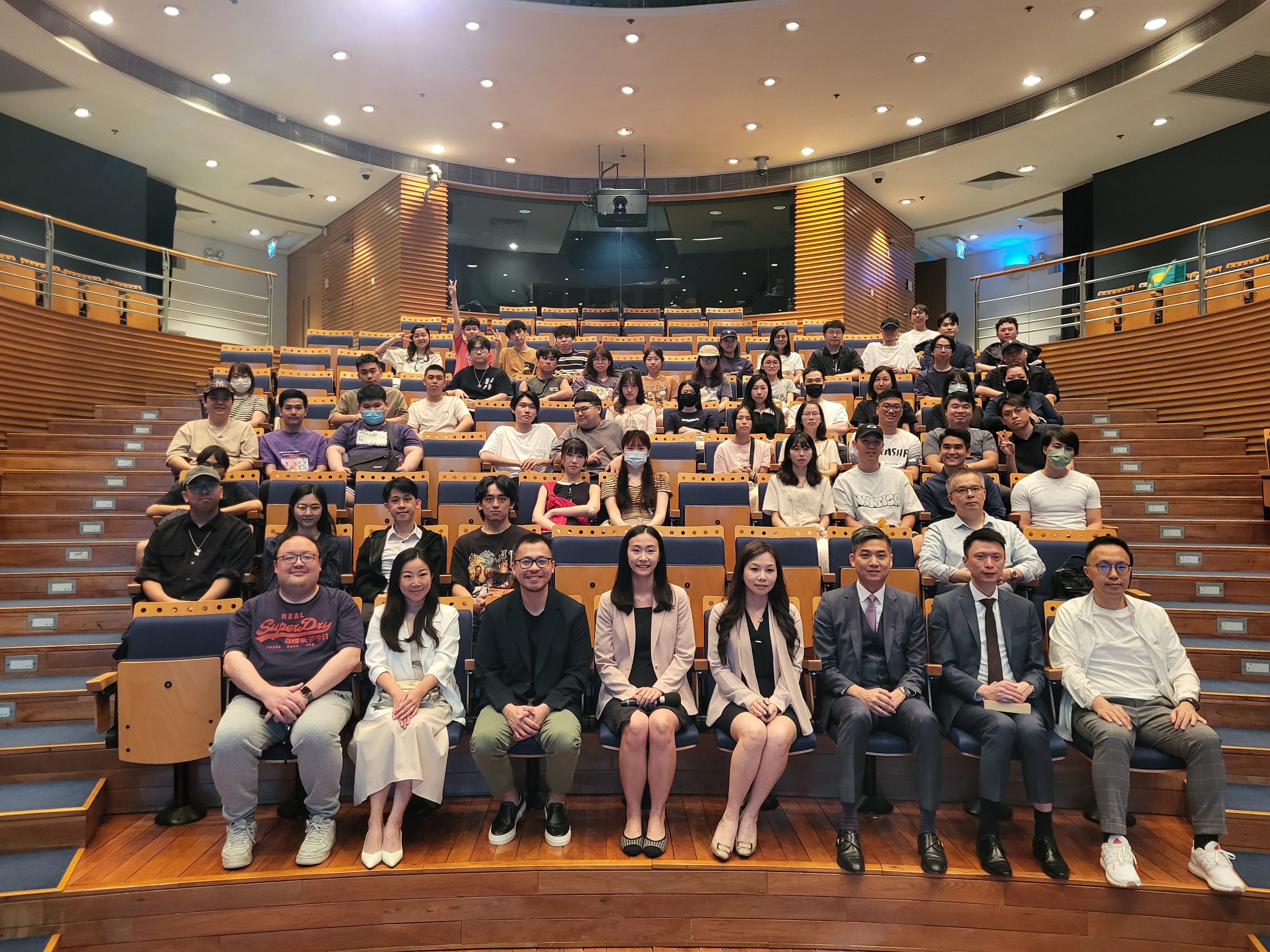 UTM held seminar on "The Management of International Sports Events and Large-scale Cultural & Entertainment Events"