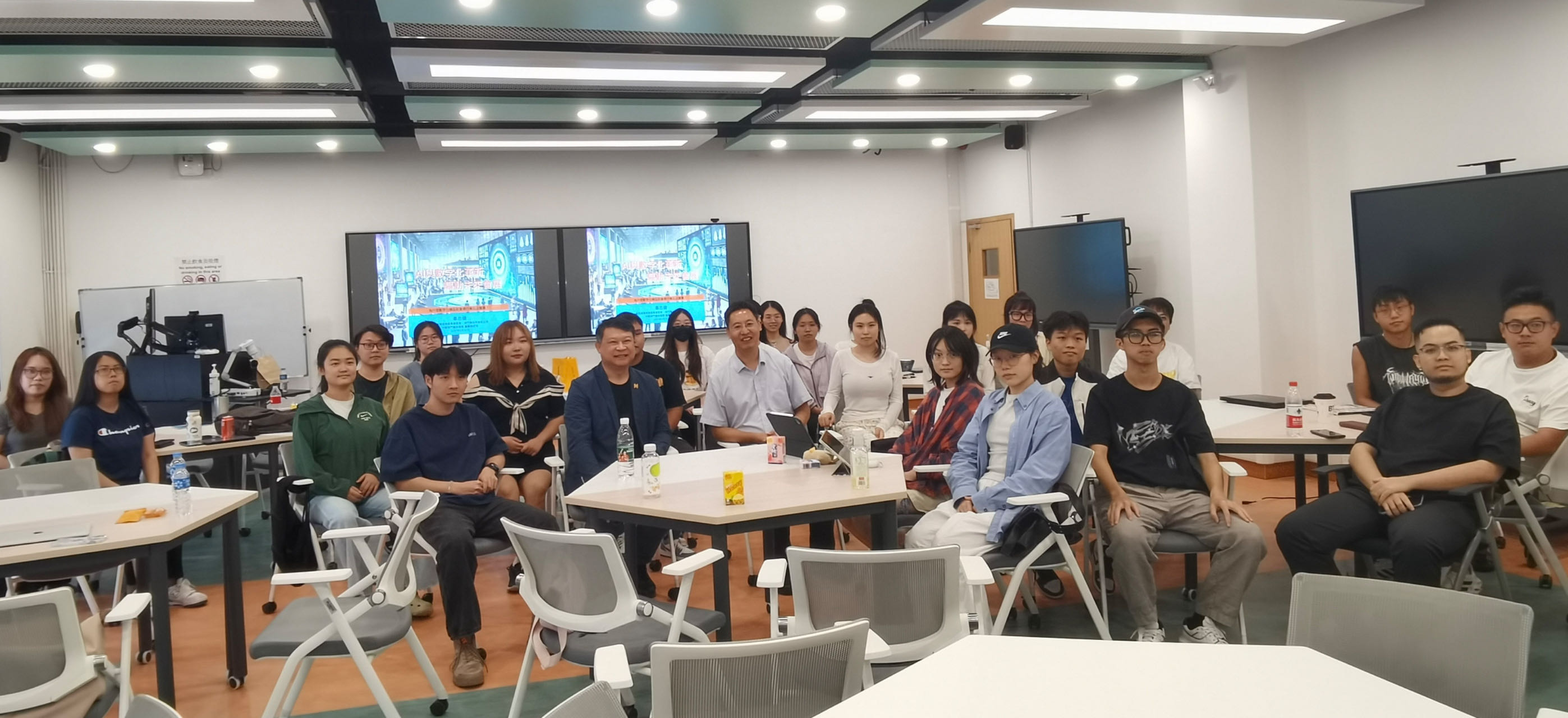 Guest lecture by Mr. Keyvin Bi