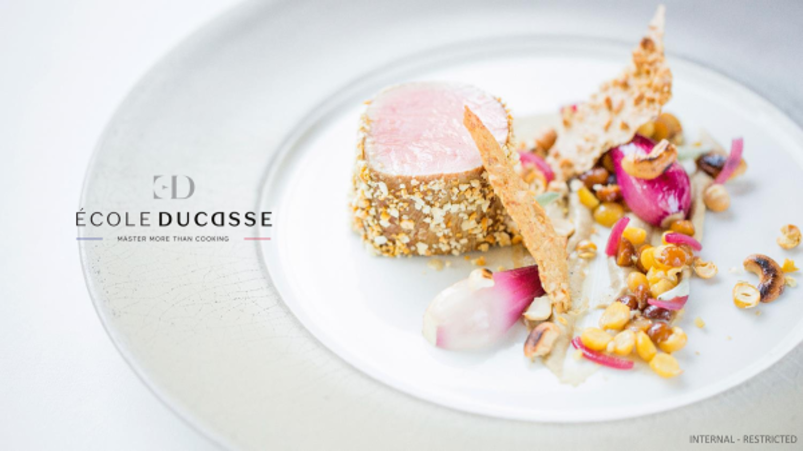 Ducasse's Promotion Session at UTM