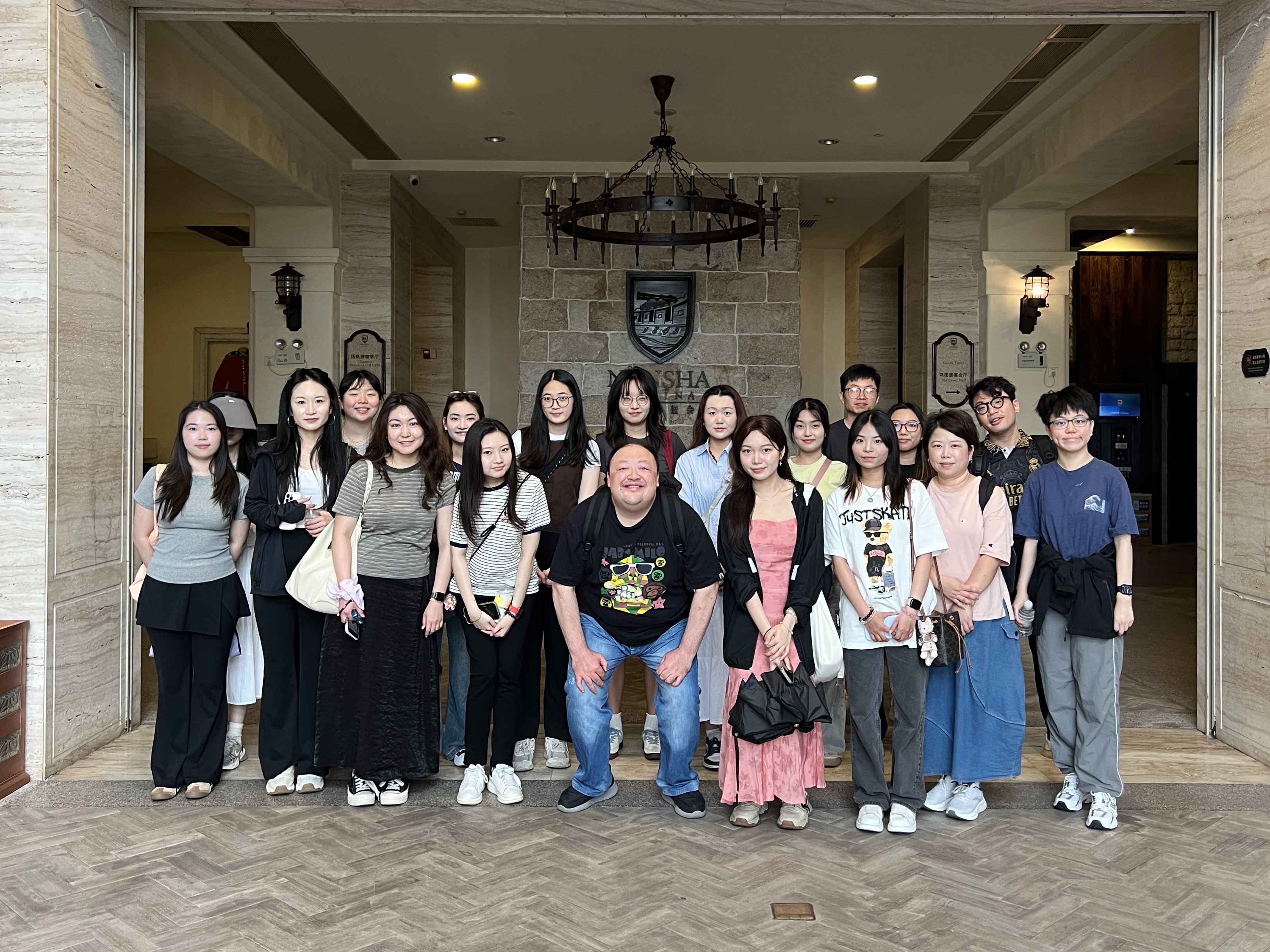 MSc in International Events Management Students Learn Beyond the Classroom in a Study Trip to Guangdong Province