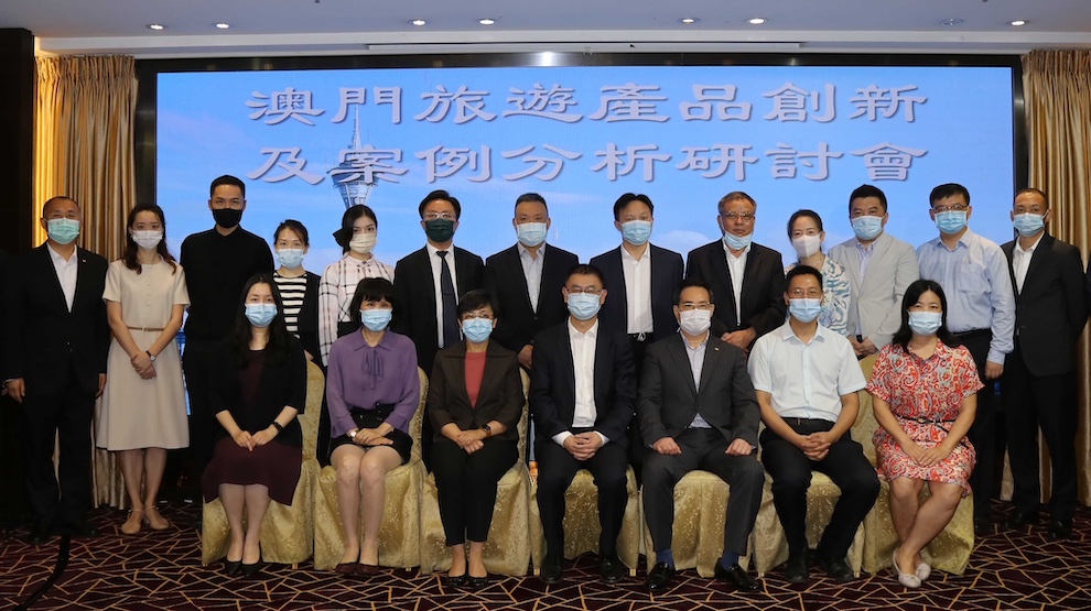 IFTM scholars strengthen engagement in academic conferences