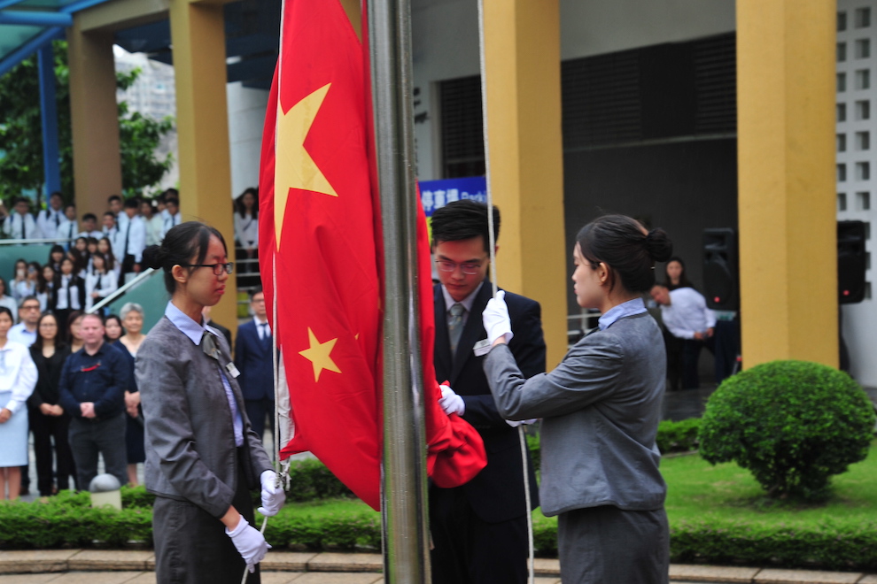 IFTM an ideal place for Mainland youth to broaden horizons, says Shandong student