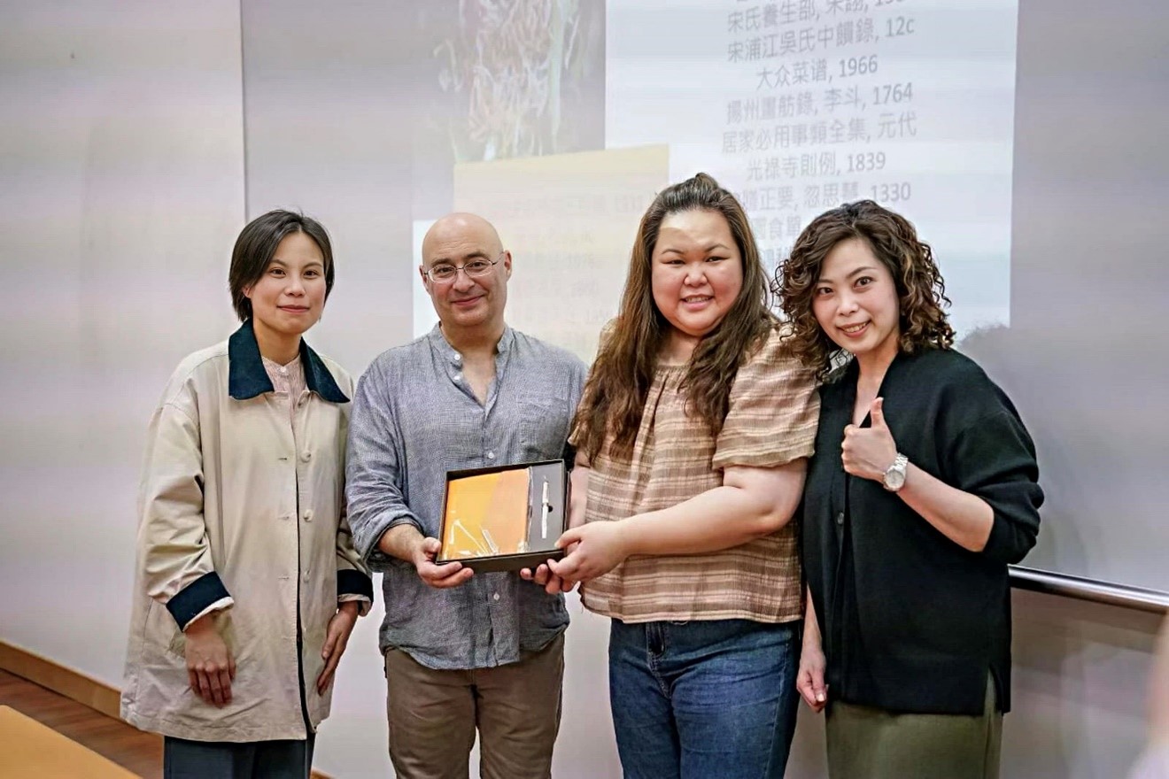 中国寻味之旅: 穿越时空的「美味重现」与「现代演绎」