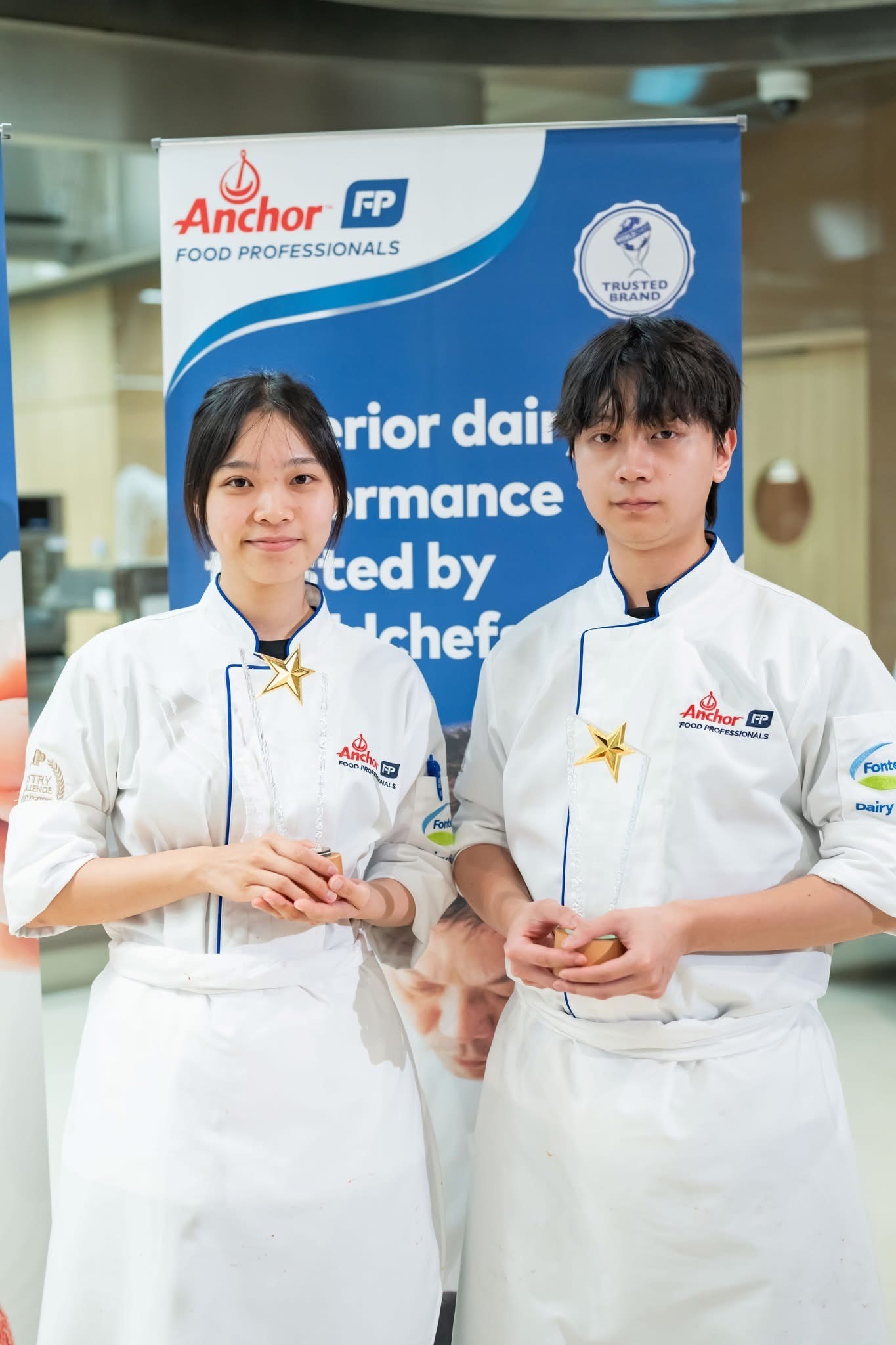 「安佳专业餐饮港澳区烘焙大赛2025」圆满落幕、青年烘焙师技艺与永续理念绽放光彩