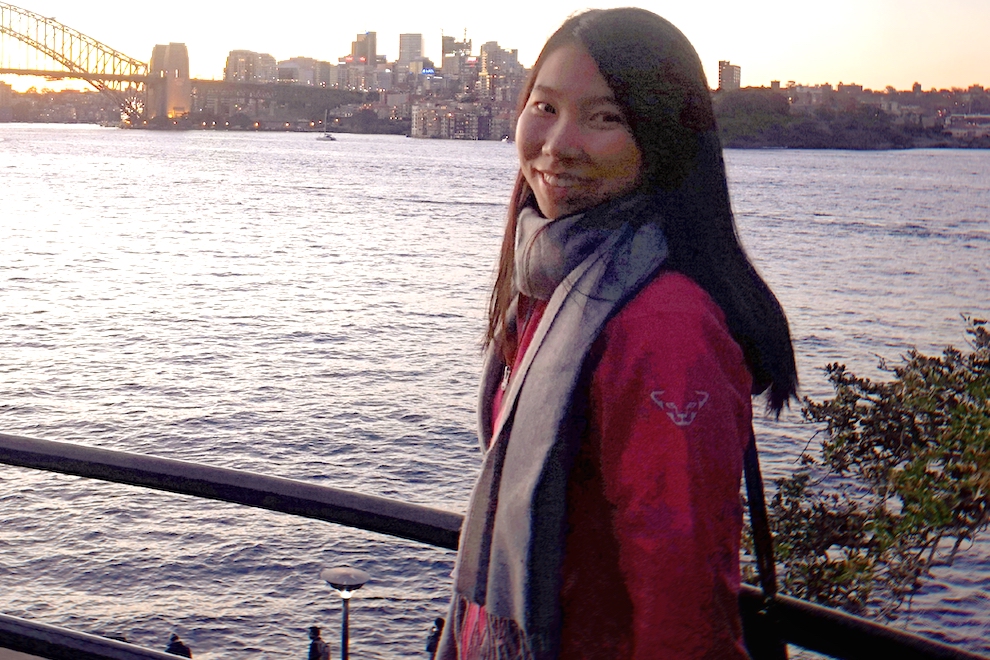 重返梦想中的校园