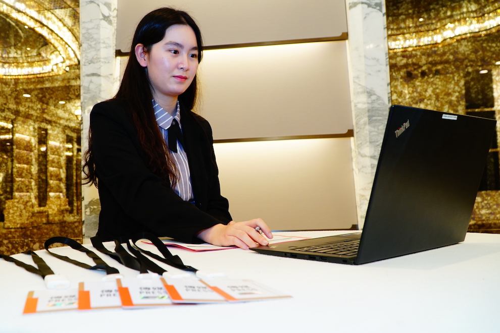 Internship helps IFTM students broaden knowledge of hotel operations