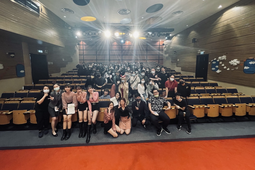 Hands-on project 'takes' Year 3 IFTM Tourism Event Management students around the world