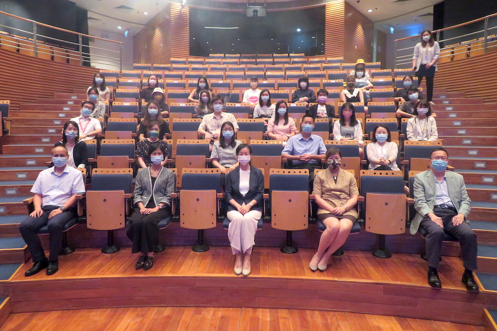 IFTM welcomes new intake of postgraduate students