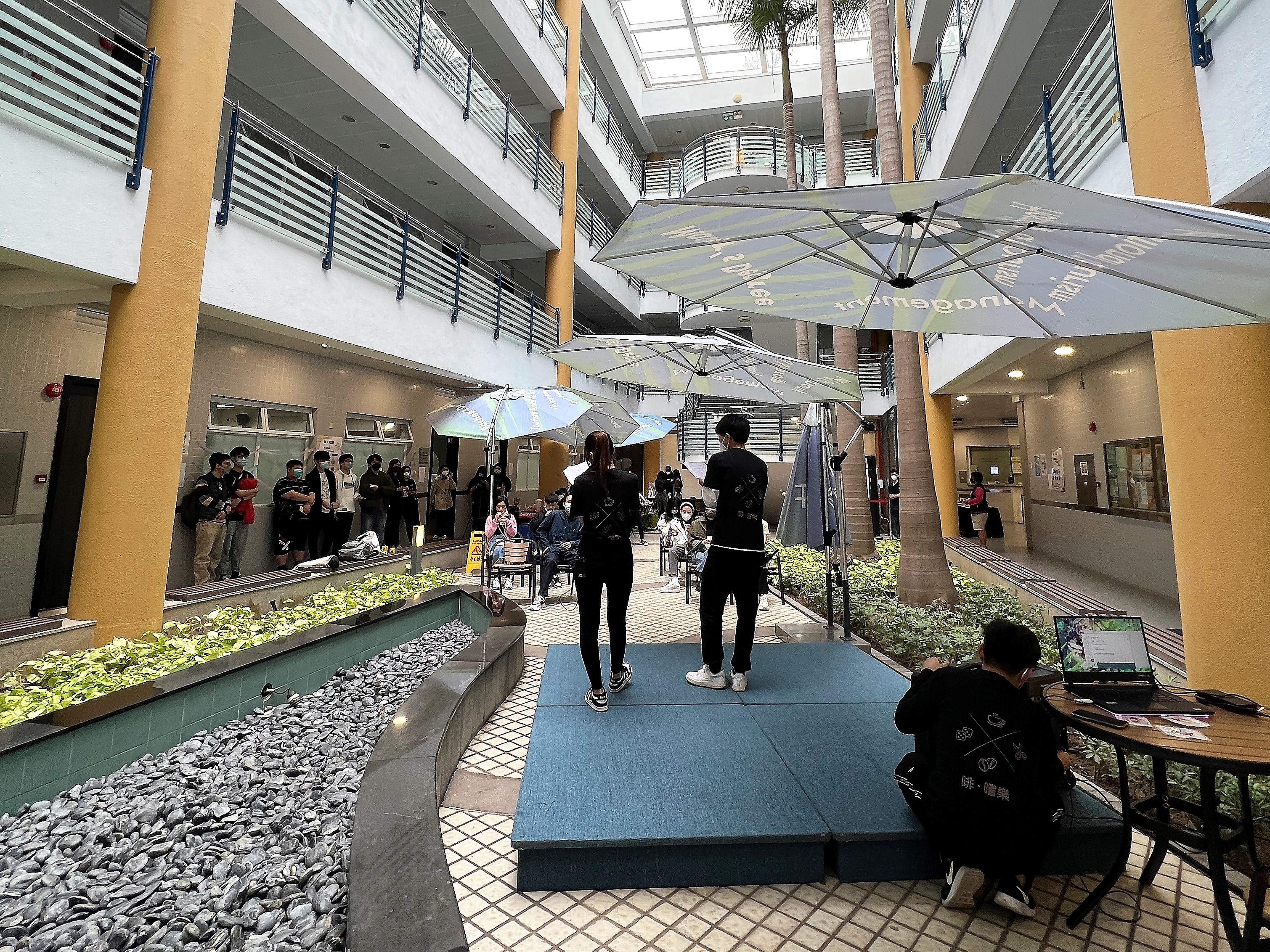 學生活動 -《啡嚐樂》