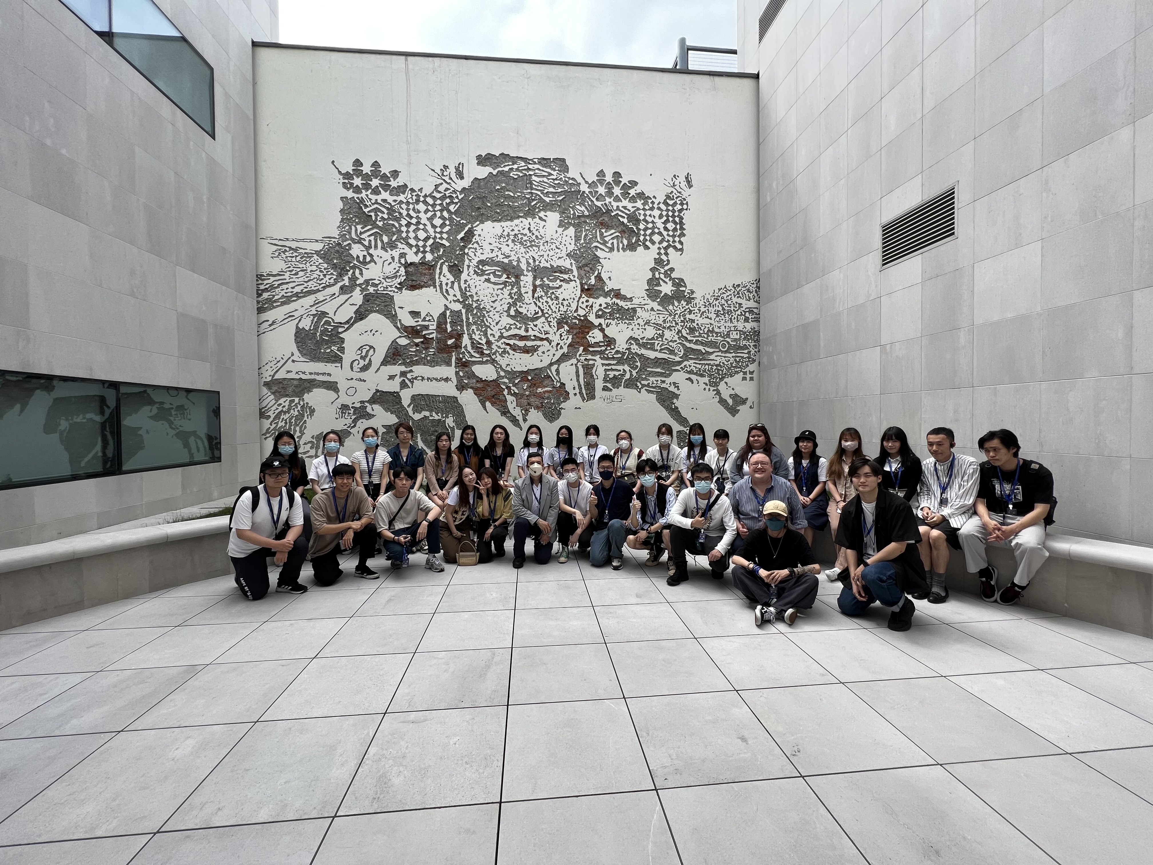 參觀澳門格蘭披治大賽車博物館