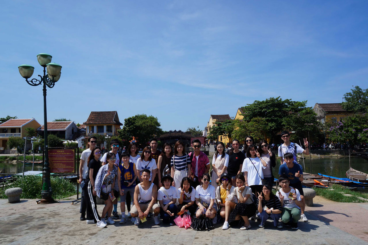 Visiting Vietnam for TSMT312 Special Interest Tourism