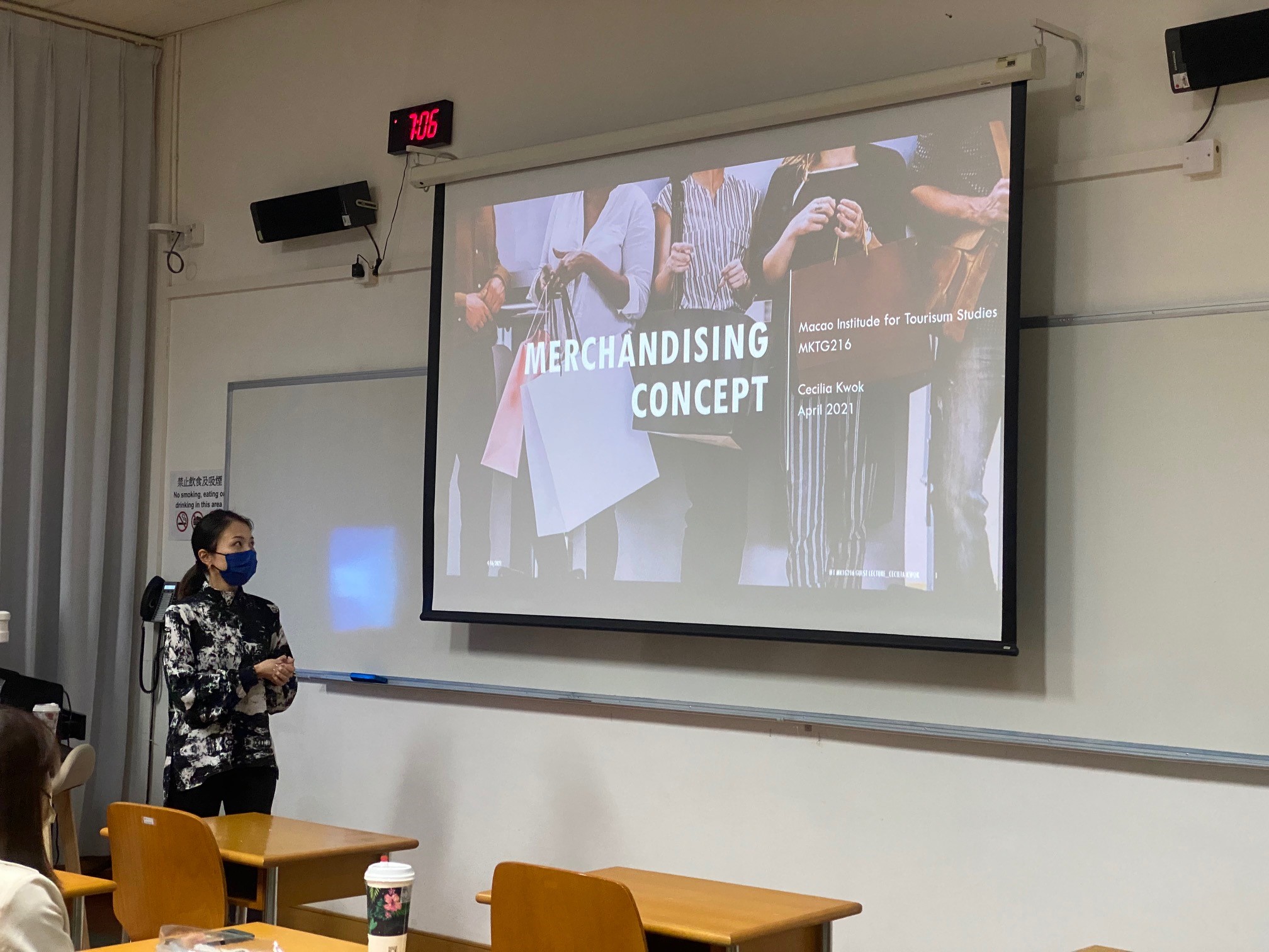 Swatch Group Ltd Guest Lecture-MKTG314-Merchandise Management 2021