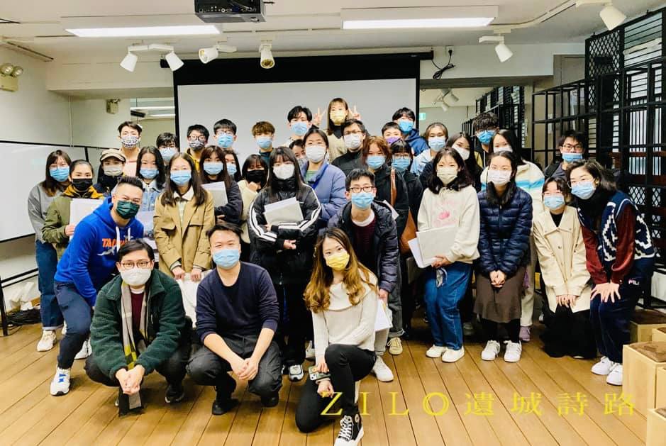 IFTM students volunteers at heritage festival, for hands-on experience in staging cultural event