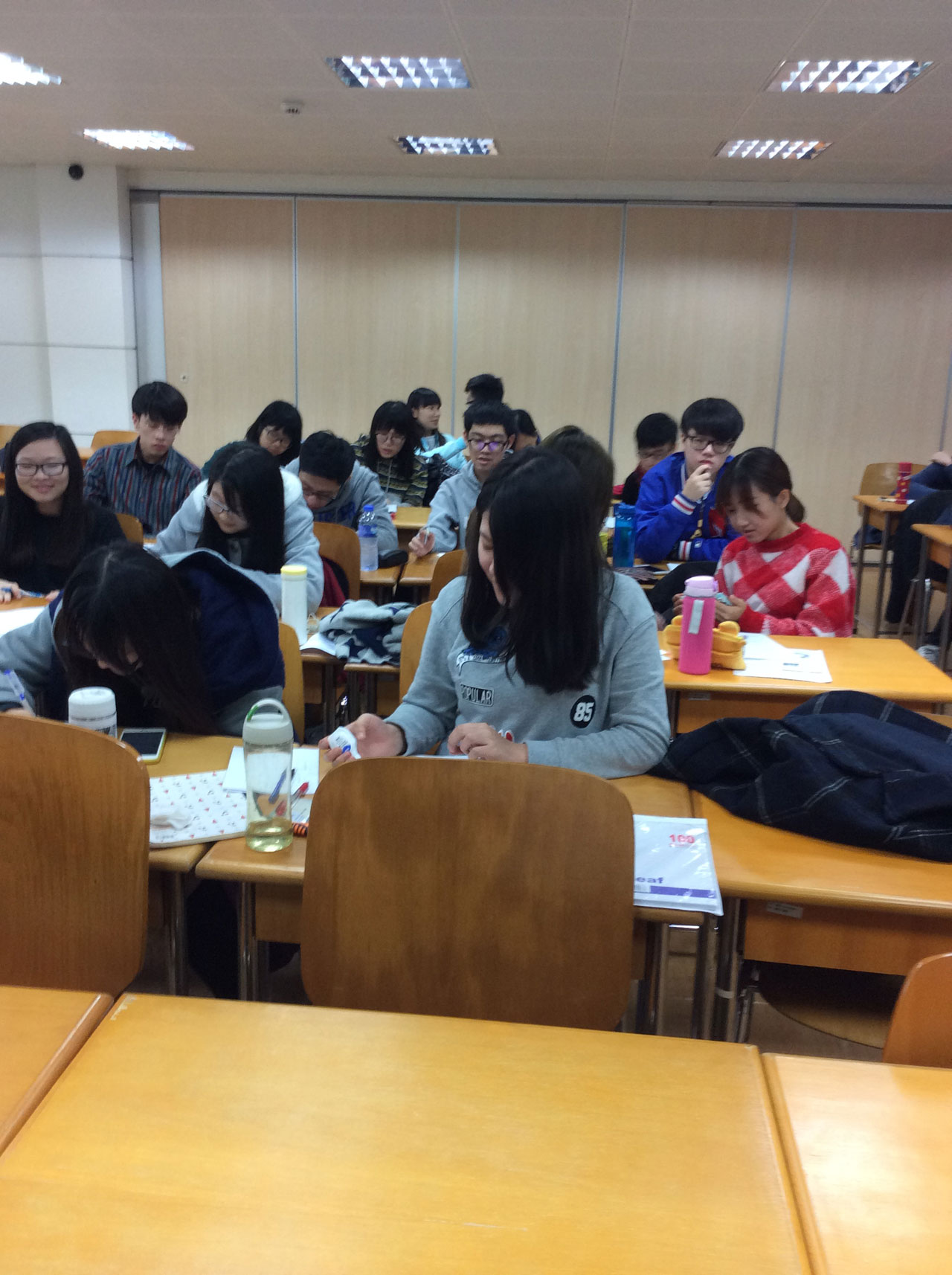 MGMT211 Recreation and Leisure Management