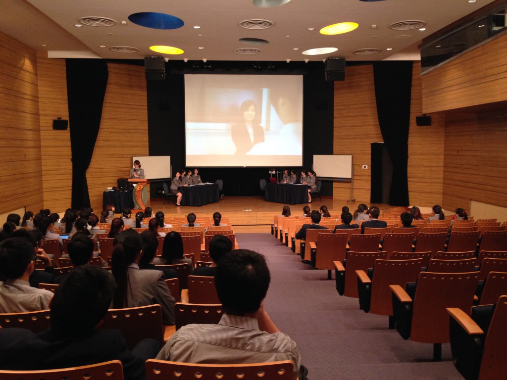 ACCT115 Debate (2014-05-03)