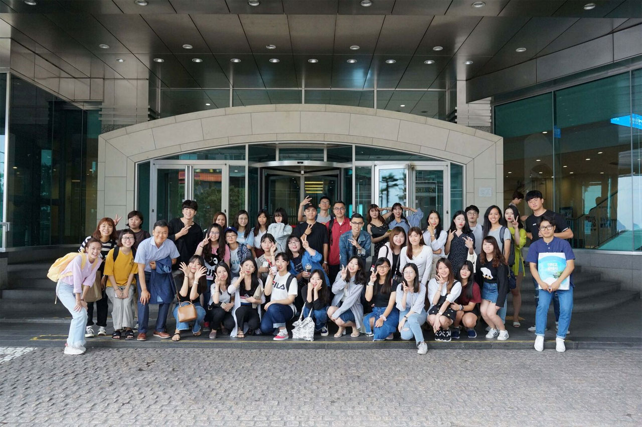 Visiting Busan, Ulsan and Gyeongju for TSMT312 Special Interest Tourism