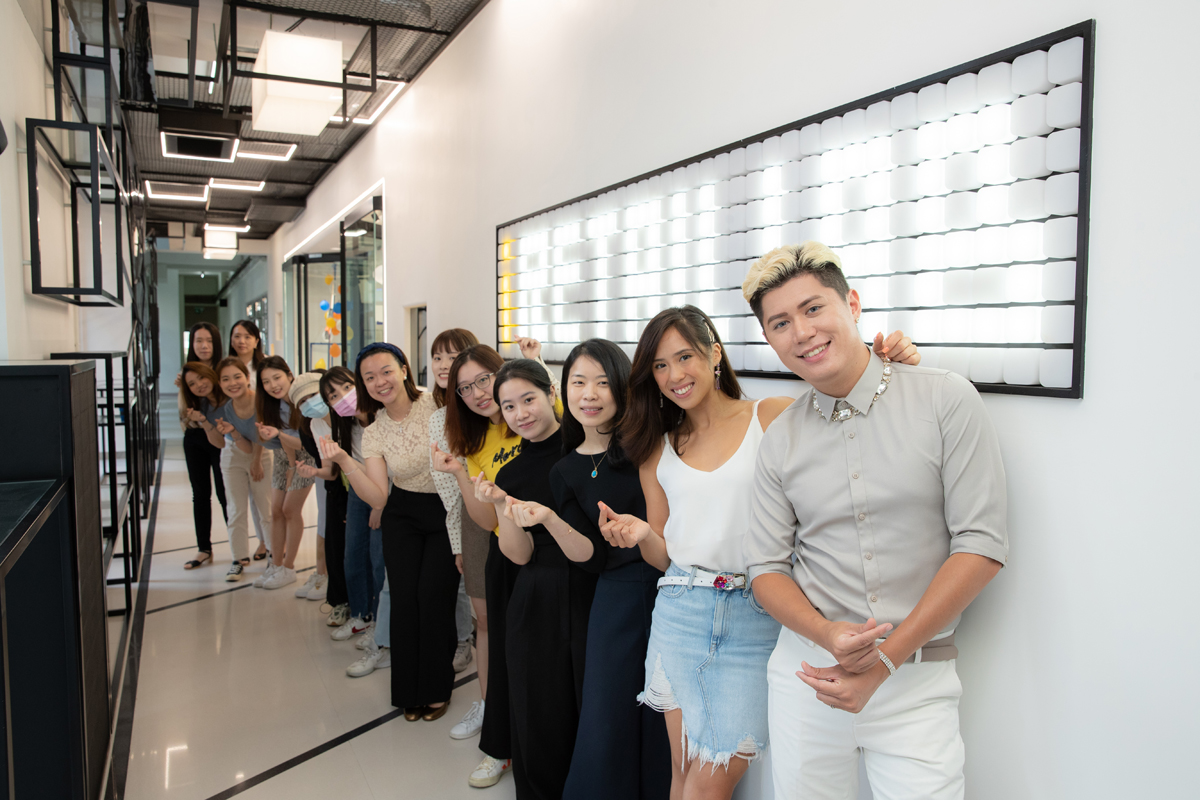 Artist-in-iRetail Lab Nuno Lopes