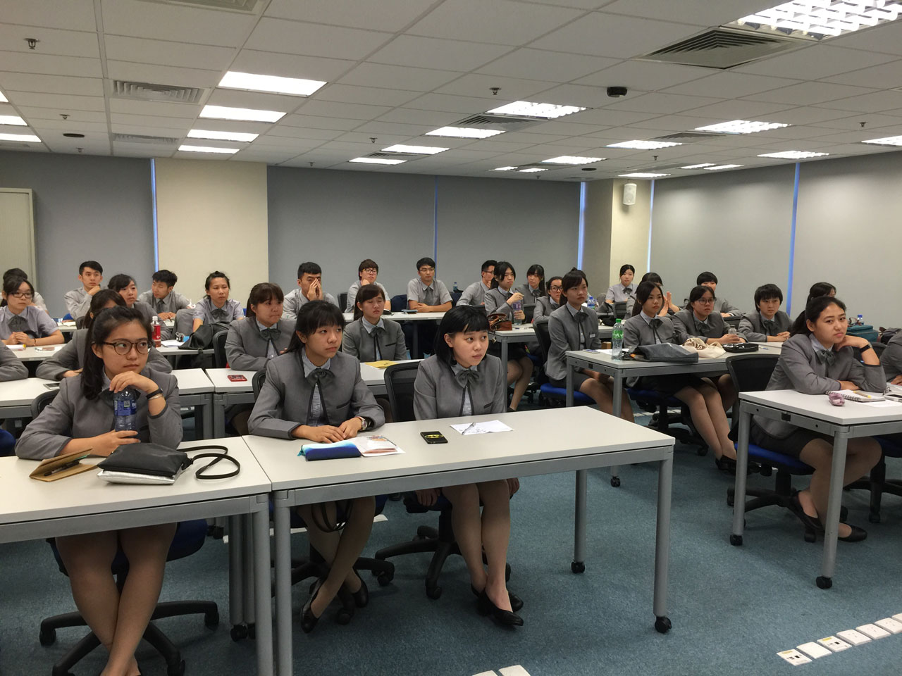 TSMT212 Passenger Transport Management