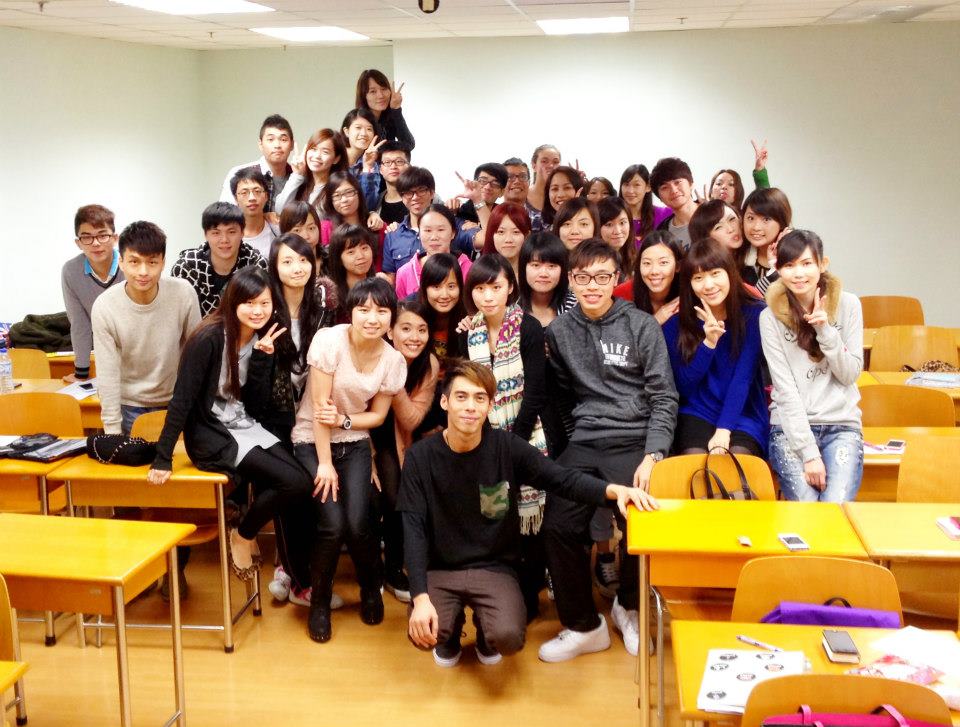 Student Project on Social Media Marketing