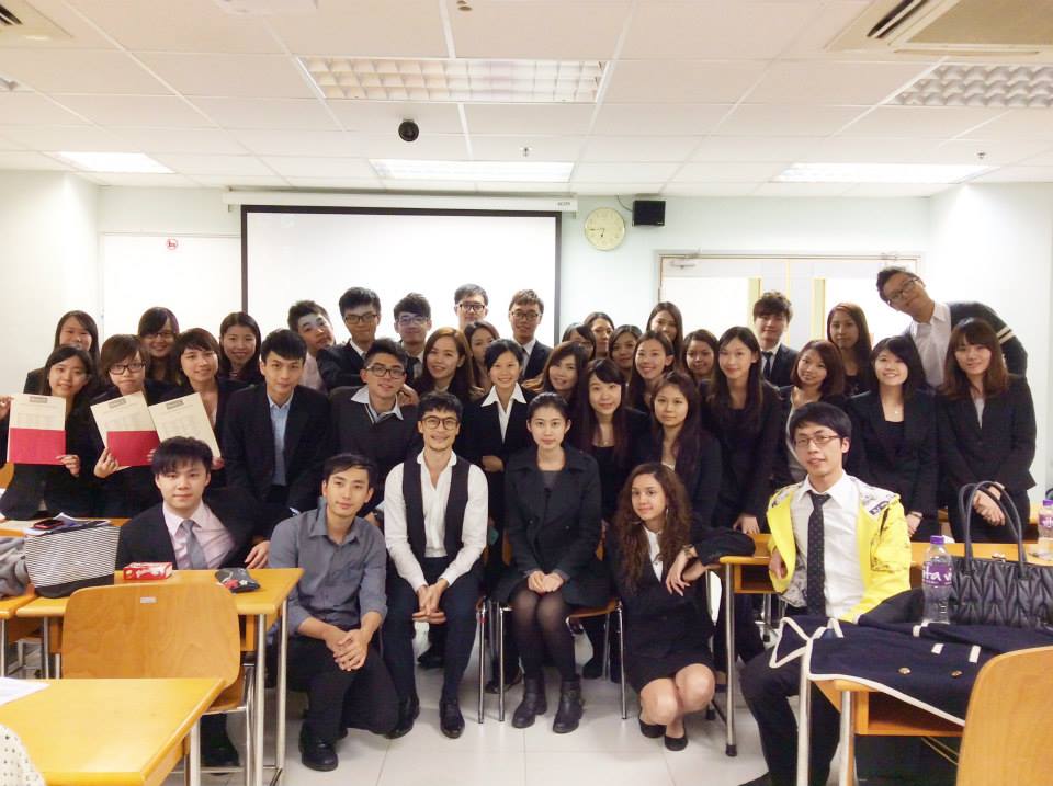 Student Project on Strategic Development